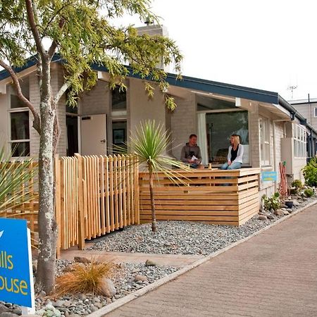 Seagulls Guesthouse Mount Maunganui Esterno foto
