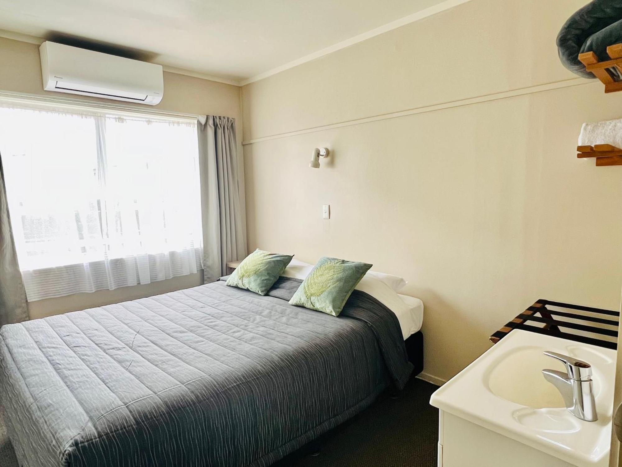 Seagulls Guesthouse Mount Maunganui Esterno foto