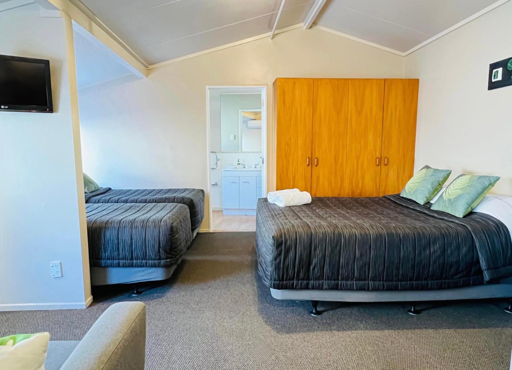 Seagulls Guesthouse Mount Maunganui Esterno foto