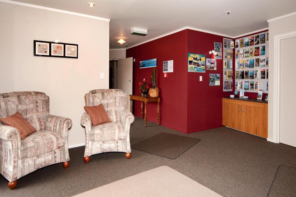 Seagulls Guesthouse Mount Maunganui Esterno foto