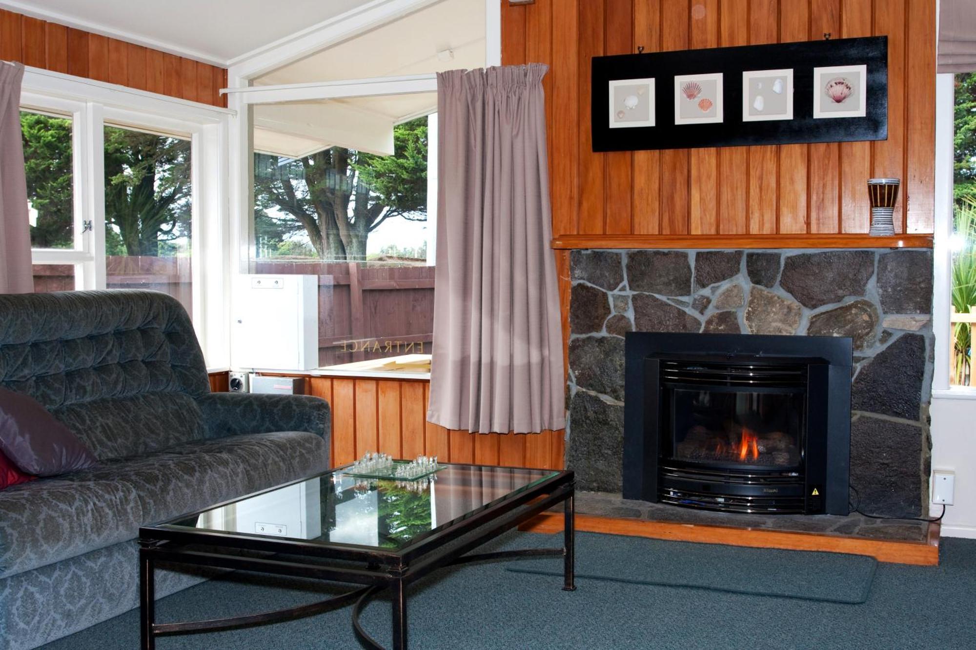 Seagulls Guesthouse Mount Maunganui Esterno foto